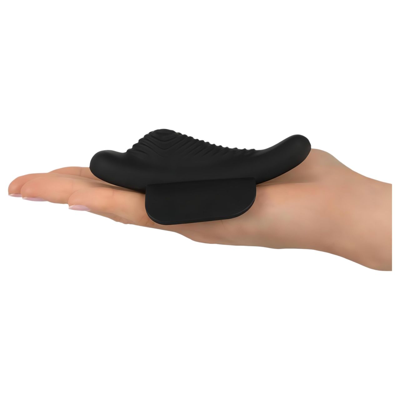 GoGasm Panty - akkus, rádiós csikló vibrátor (fekete) GoGasm Panty - akkus, rádiós csikló vibrátor (fekete)