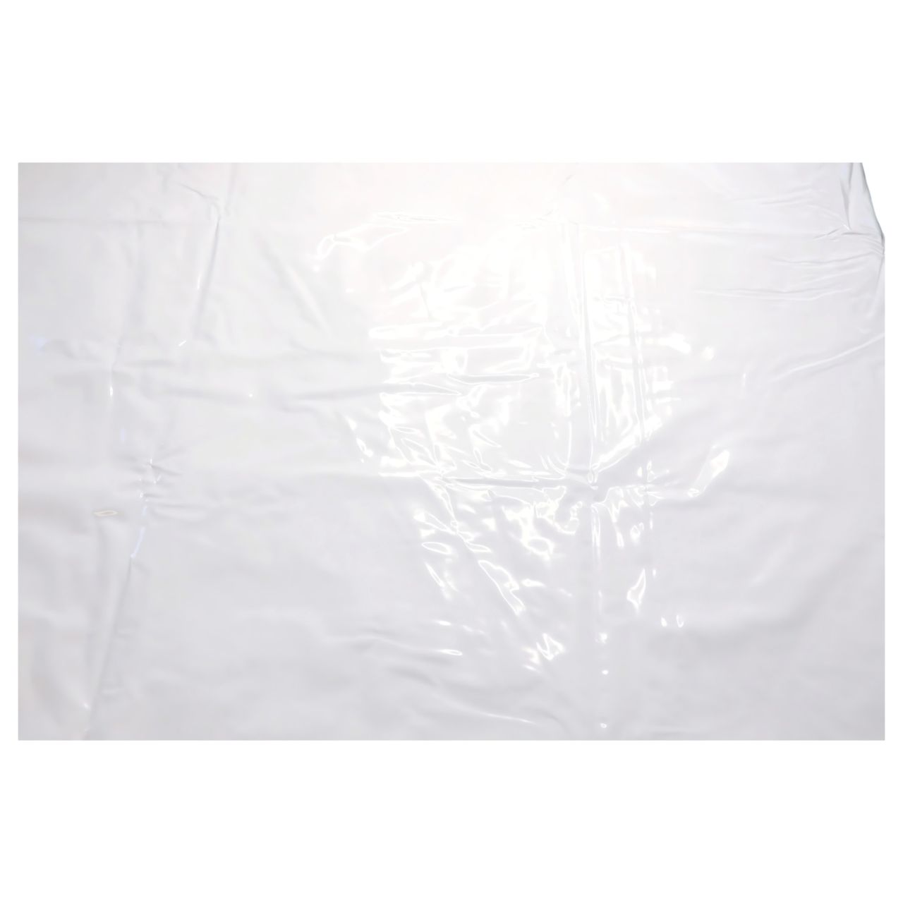 Fetish - lakk lepedő - 200 × 230 cm (fehér)