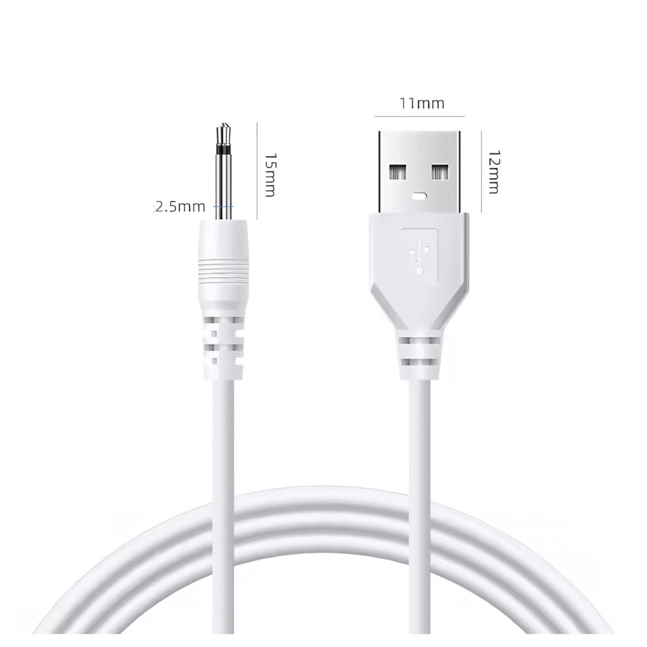 Magic Motion - USB töltőkábel (A típus) Magic Motion - USB töltőkábel (A típus)