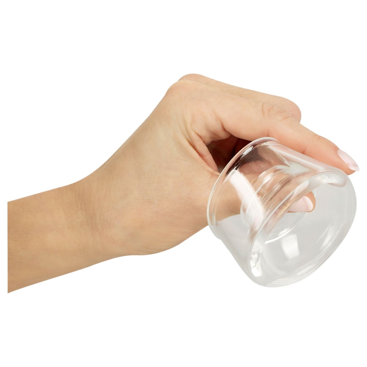 Hardway - szilikon pótmandzsetta (átlátszó) Hardway - szilikon pótmandzsetta (átlátszó)