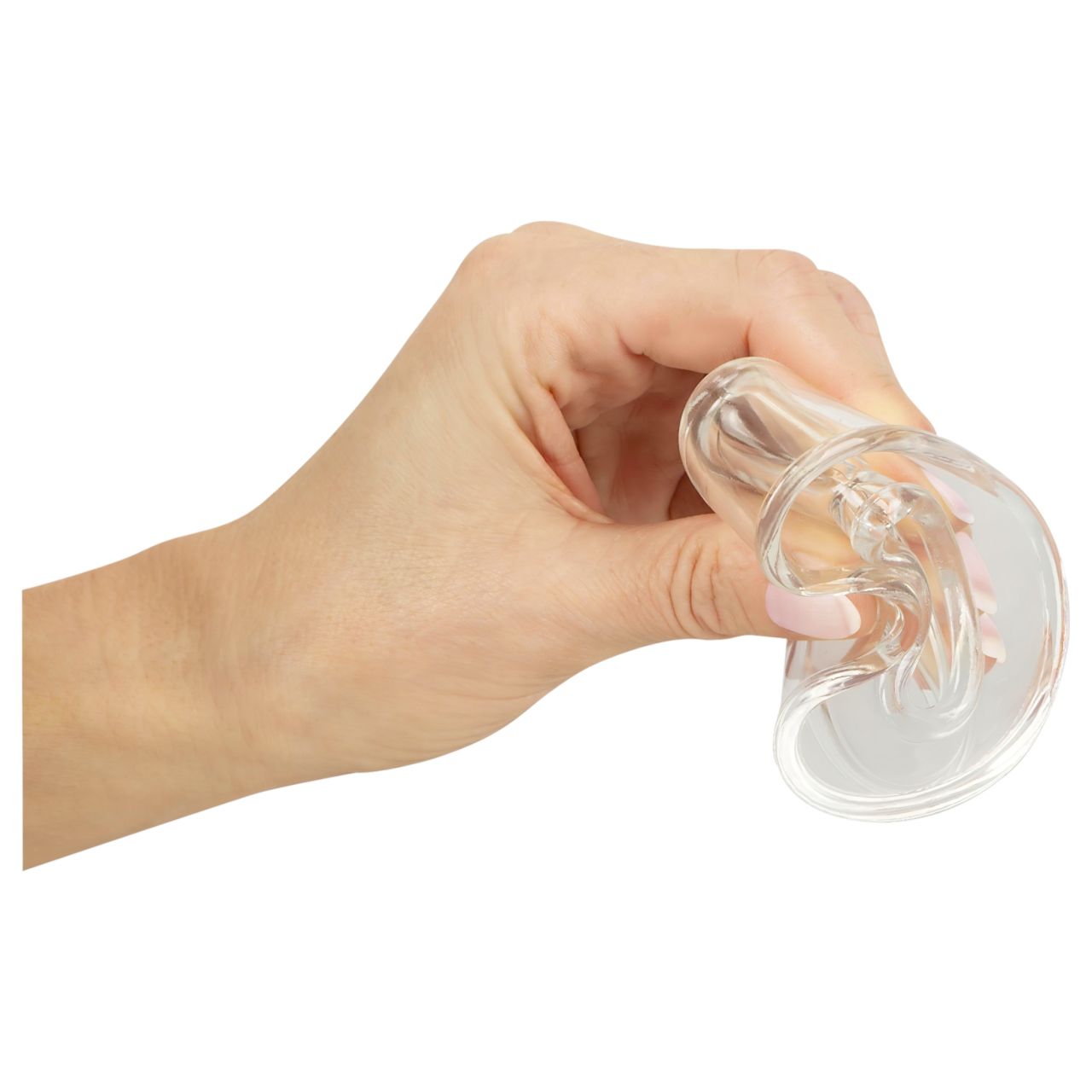 Hardway - szilikon pótmandzsetta (átlátszó) Hardway - szilikon pótmandzsetta (átlátszó)