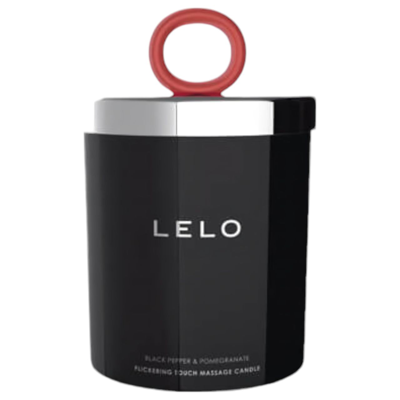LELO masszázsgyertya - gránátalmás-feketebors (150 g) LELO masszázsgyertya - gránátalmás-feketebors (150 g)