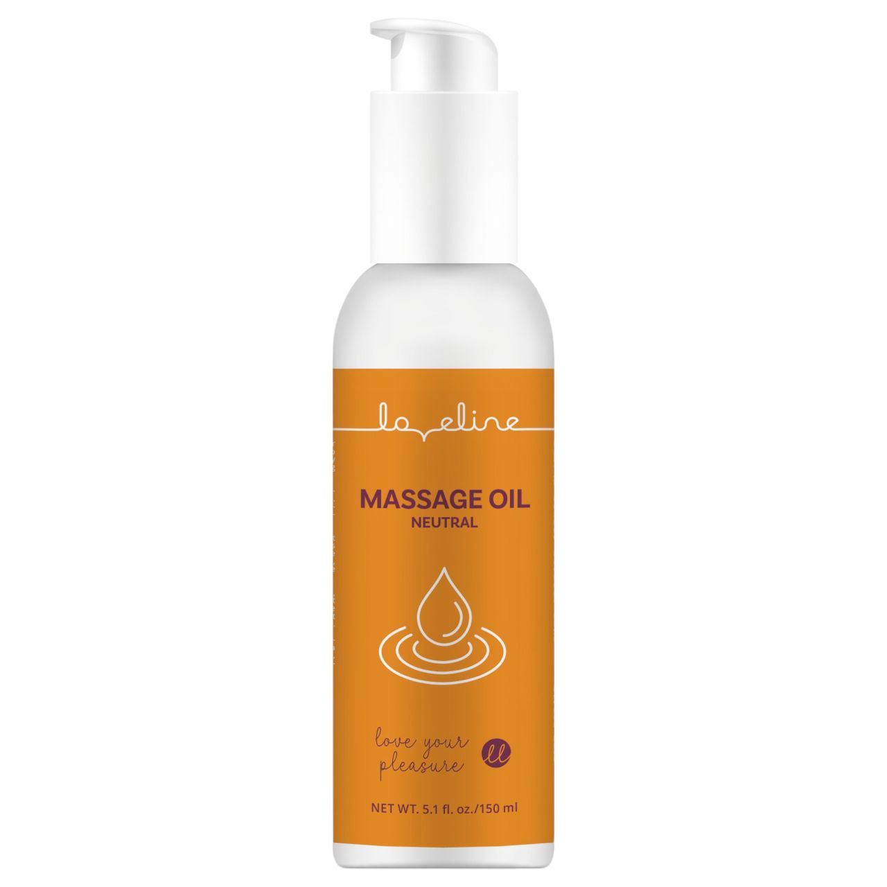 Loveline - masszázsolaj (150 ml) Loveline - masszázsolaj (150 ml)
