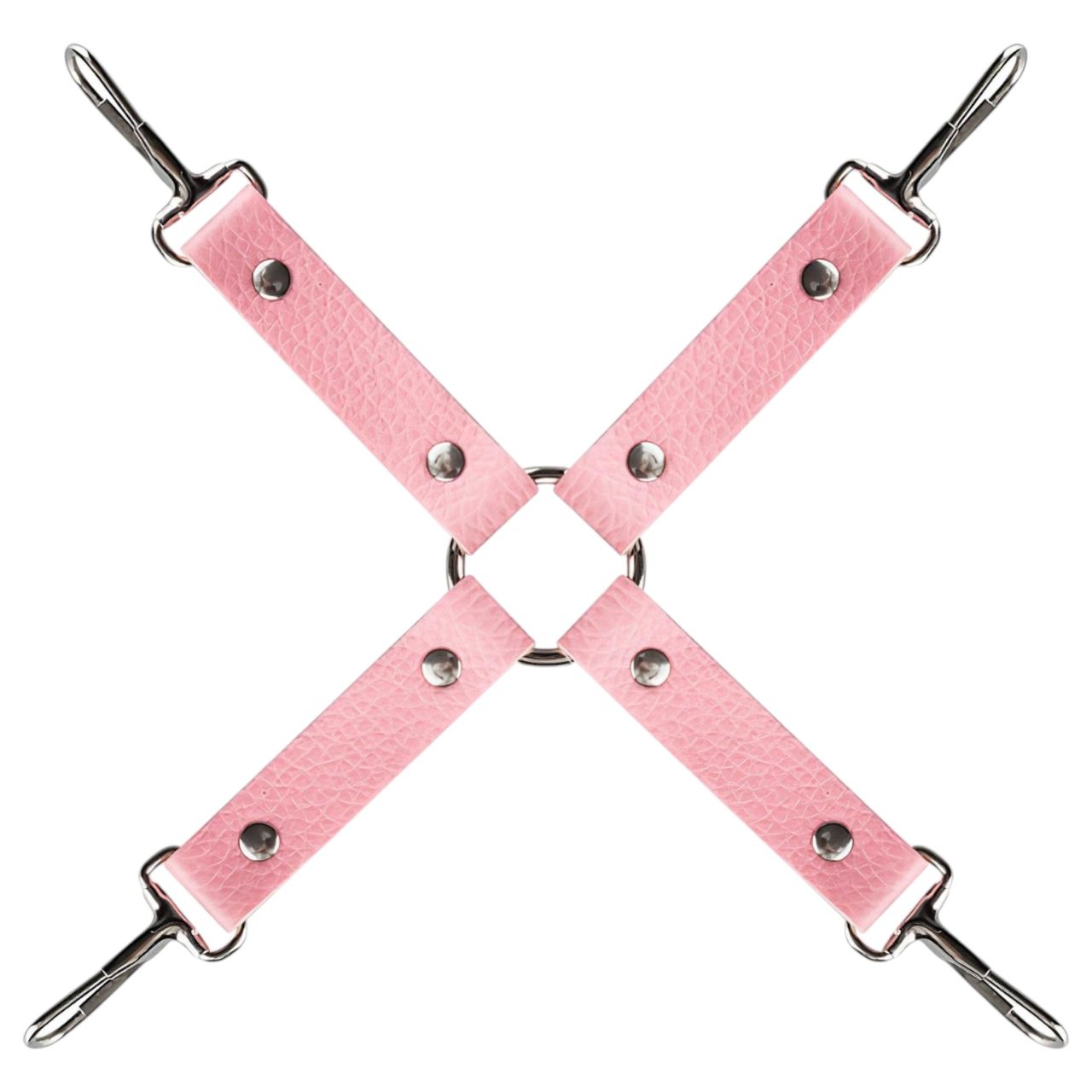 Secret Pleasure Chest - haladó BDSM készlet - 14 részes (pink) Secret Pleasure Chest - haladó BDSM készlet - 14 részes (pink)