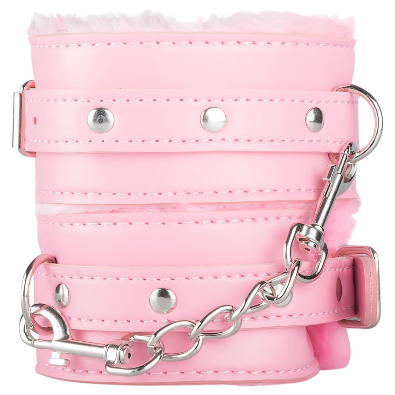Secret Pleasure Chest - haladó BDSM készlet - 14 részes (pink) Secret Pleasure Chest - haladó BDSM készlet - 14 részes (pink)