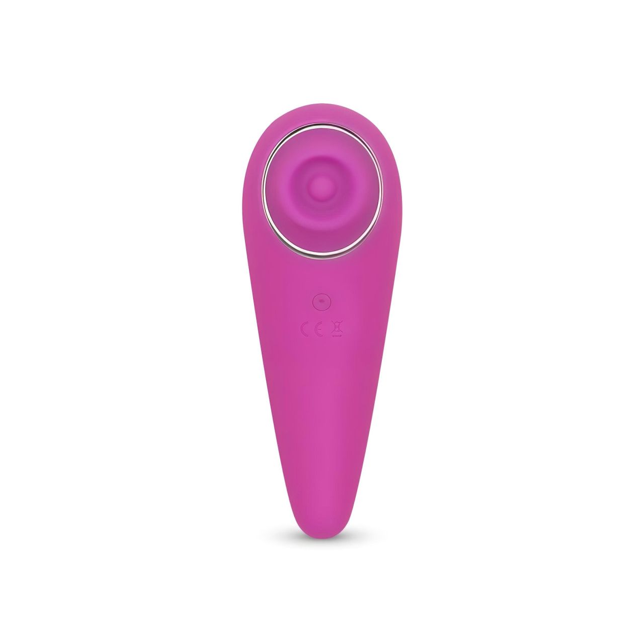 Easytoys Taptastic Vibe - akkus, vízálló csikló vibrátor (pink) Easytoys Taptastic Vibe - akkus, vízálló csikló vibrátor (pink)