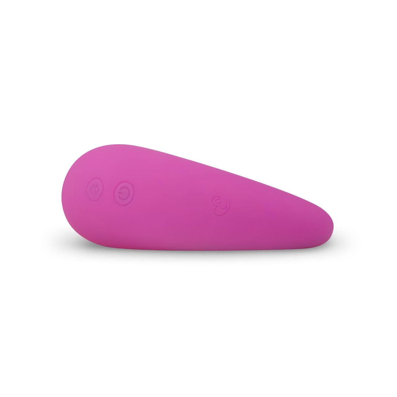 Easytoys Taptastic Vibe - akkus, vízálló csikló vibrátor (pink) Easytoys Taptastic Vibe - akkus, vízálló csikló vibrátor (pink)