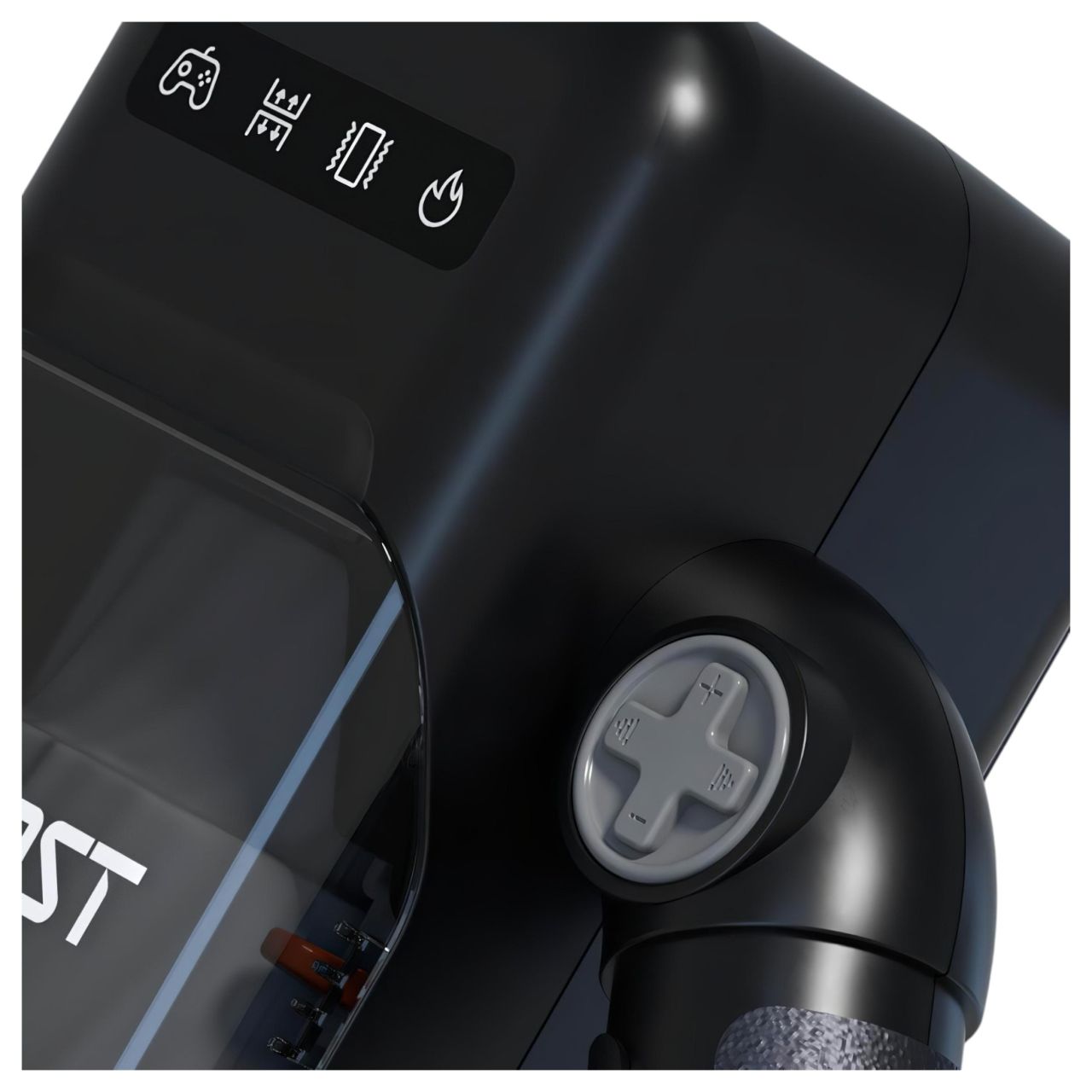 / BLOWCAST Blowbot - automatikus gamer maszturbátor (fekete)