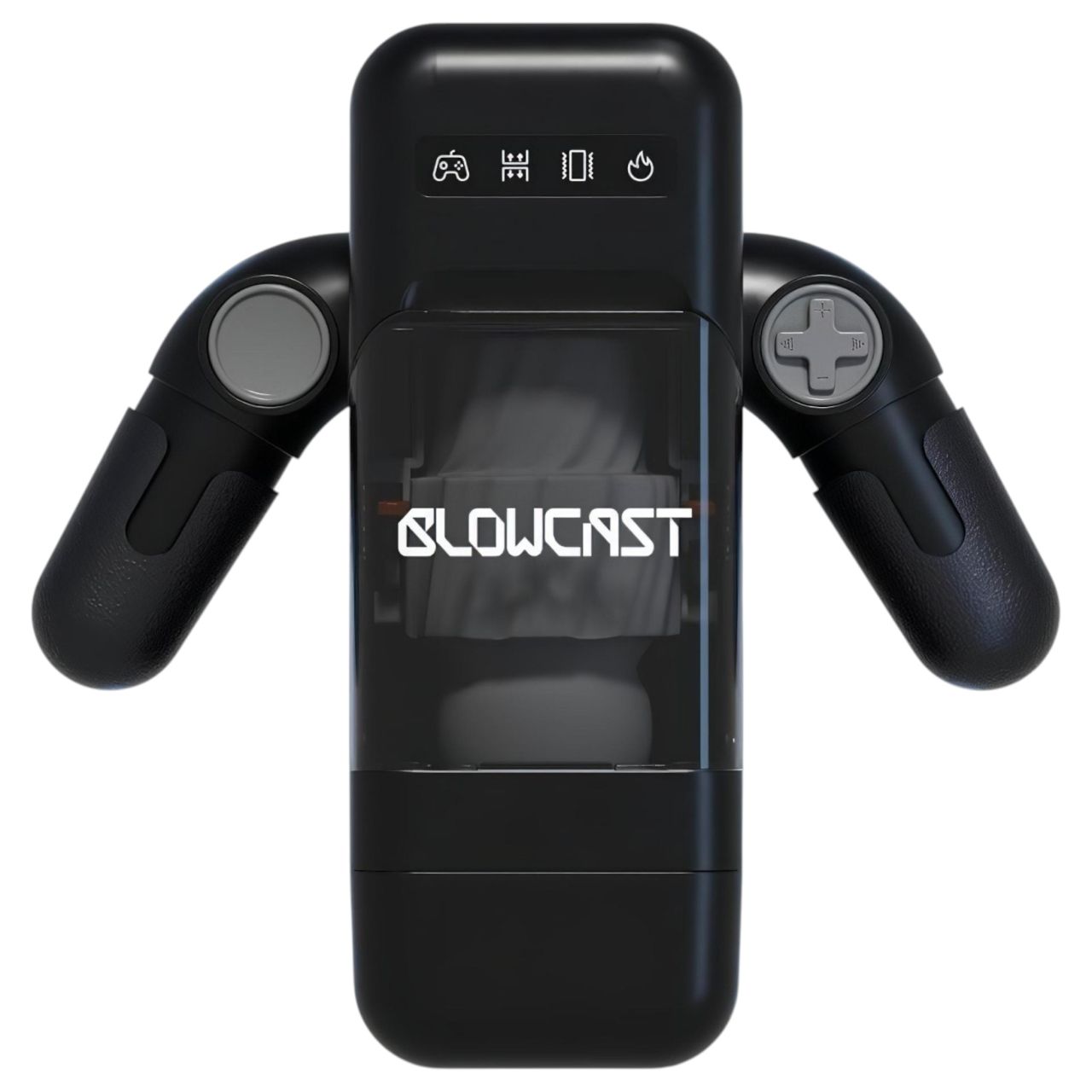 / BLOWCAST Blowbot - automatikus gamer maszturbátor (fekete)
