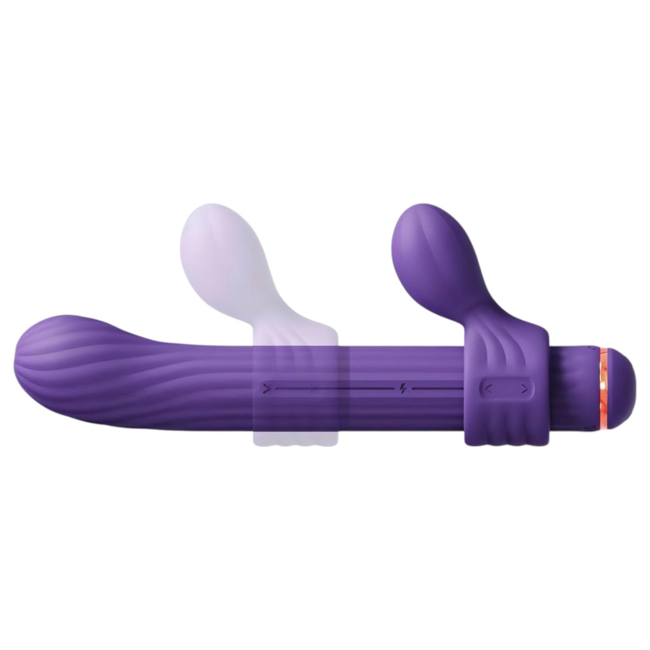 Magic Stick S1 - több funkciós vibrátor (lila) Magic Stick S1 - több funkciós vibrátor (lila)
