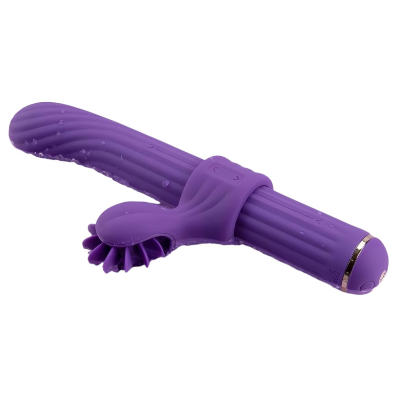 Magic Stick S1 - több funkciós vibrátor (lila) Magic Stick S1 - több funkciós vibrátor (lila)