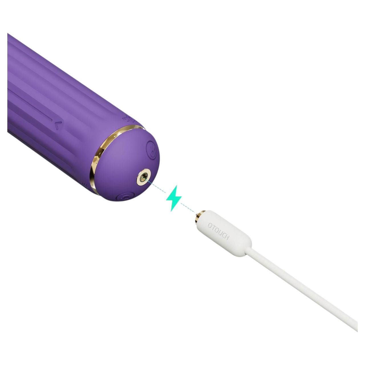 Magic Stick S1 - több funkciós vibrátor (lila) Magic Stick S1 - több funkciós vibrátor (lila)