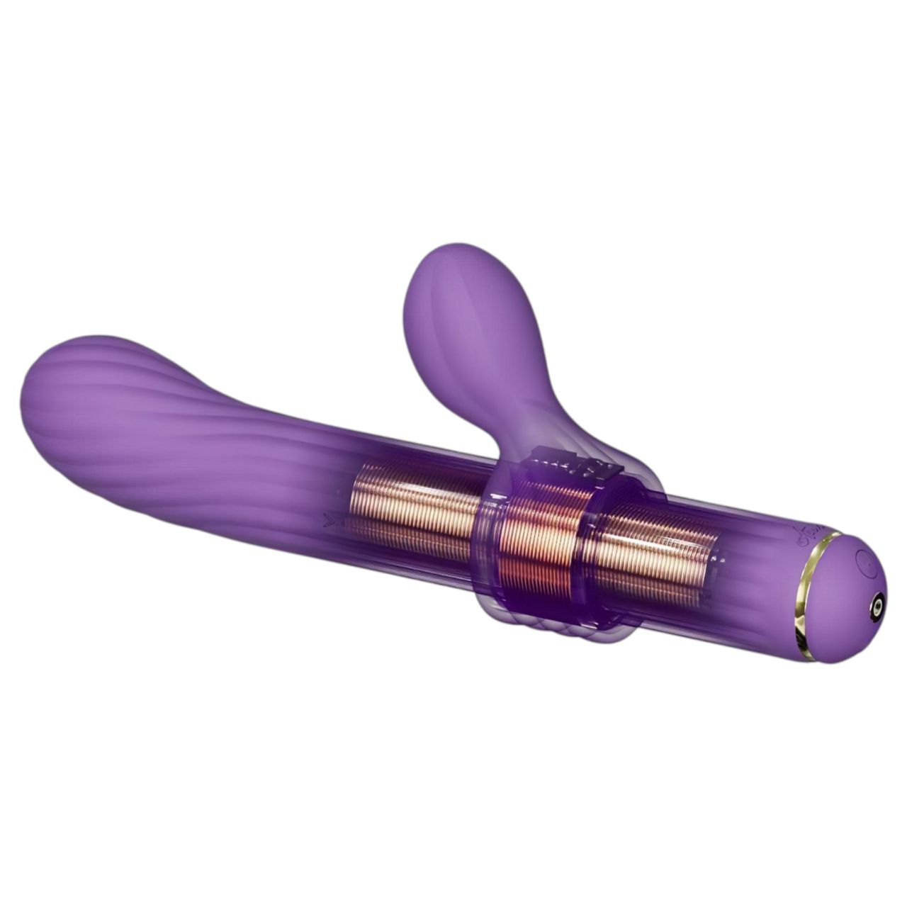 Magic Stick S1 - több funkciós vibrátor (lila) Magic Stick S1 - több funkciós vibrátor (lila)