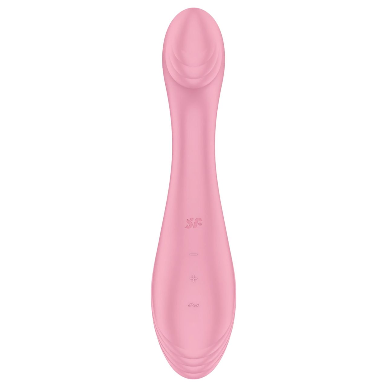 Satisfyer G-Force - akkus, vízálló G-pont vibrátor (pink) Satisfyer G-Force - akkus, vízálló G-pont vibrátor (pink)