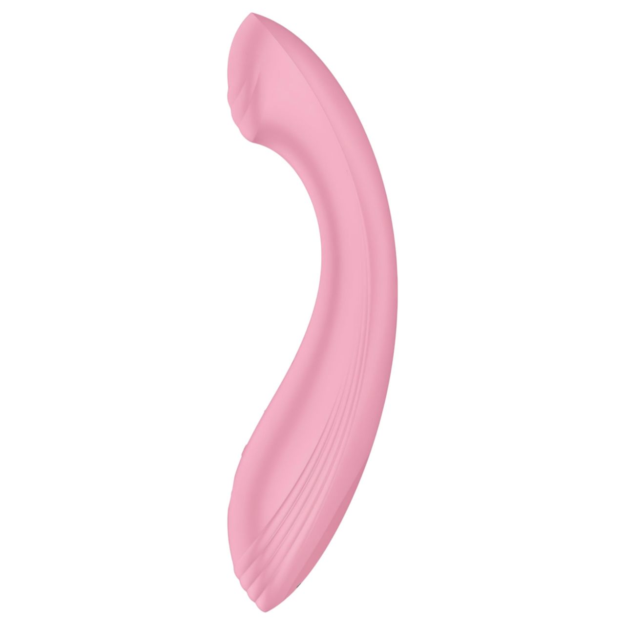 Satisfyer G-Force - akkus, vízálló G-pont vibrátor (pink) Satisfyer G-Force - akkus, vízálló G-pont vibrátor (pink)