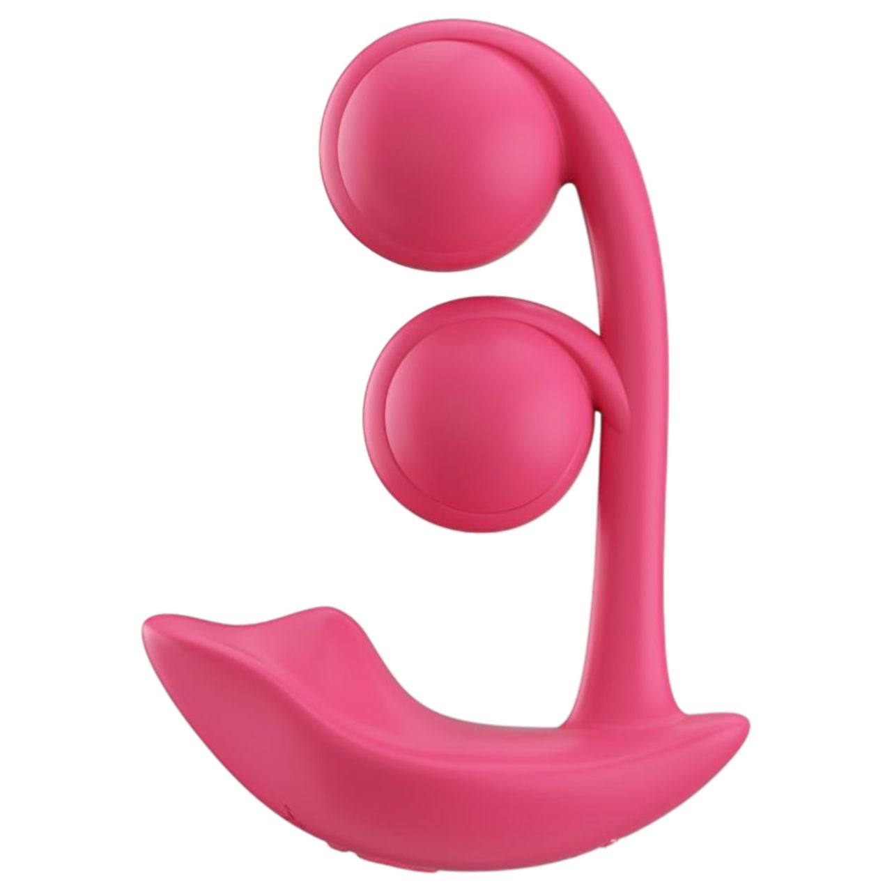 Honey Play Box Melody – App-vezérelt gyöngyös 2in1 vibrátor (piros) Honey Play Box Melody – App-vezérelt gyöngyös 2in1 vibrátor (piros)