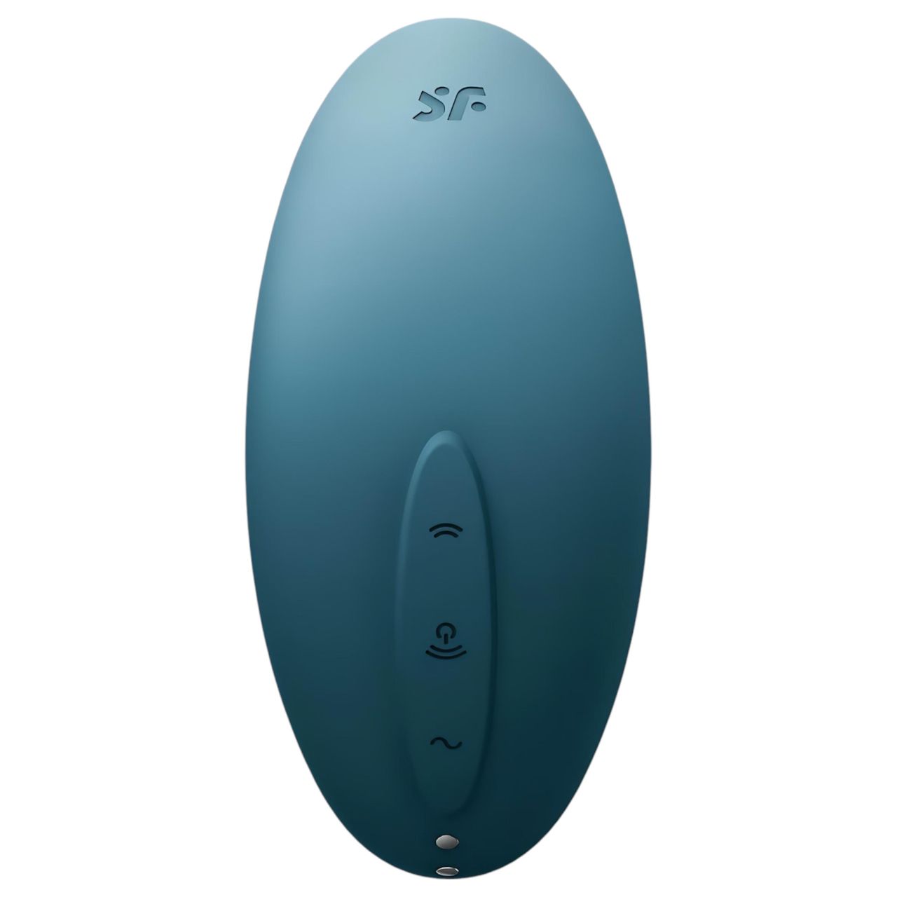 Satisfyer Vulva Lover 2 - akkus léghullámos csikló vibrátor (kék) Satisfyer Vulva Lover 2 - akkus léghullámos csikló vibrátor (kék)
