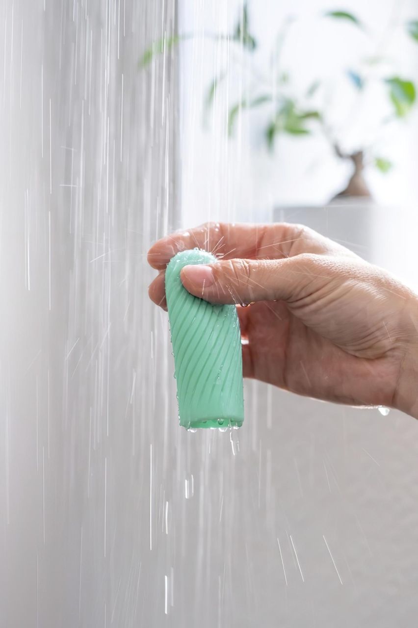 Arcwave Ghost - kifordítható zseb maszturbátor (zöld)