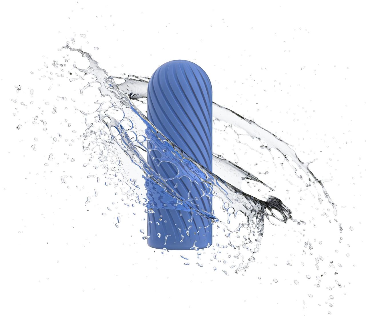 Arcwave Ghost - kifordítható zseb maszturbátor (kék) Arcwave Ghost - kifordítható zseb maszturbátor (kék)