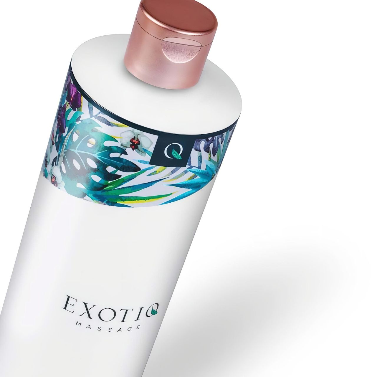 Exotiq Body To Body - melegítő masszázsolaj (500 ml) Exotiq Body To Body - melegítő masszázsolaj (500 ml)
