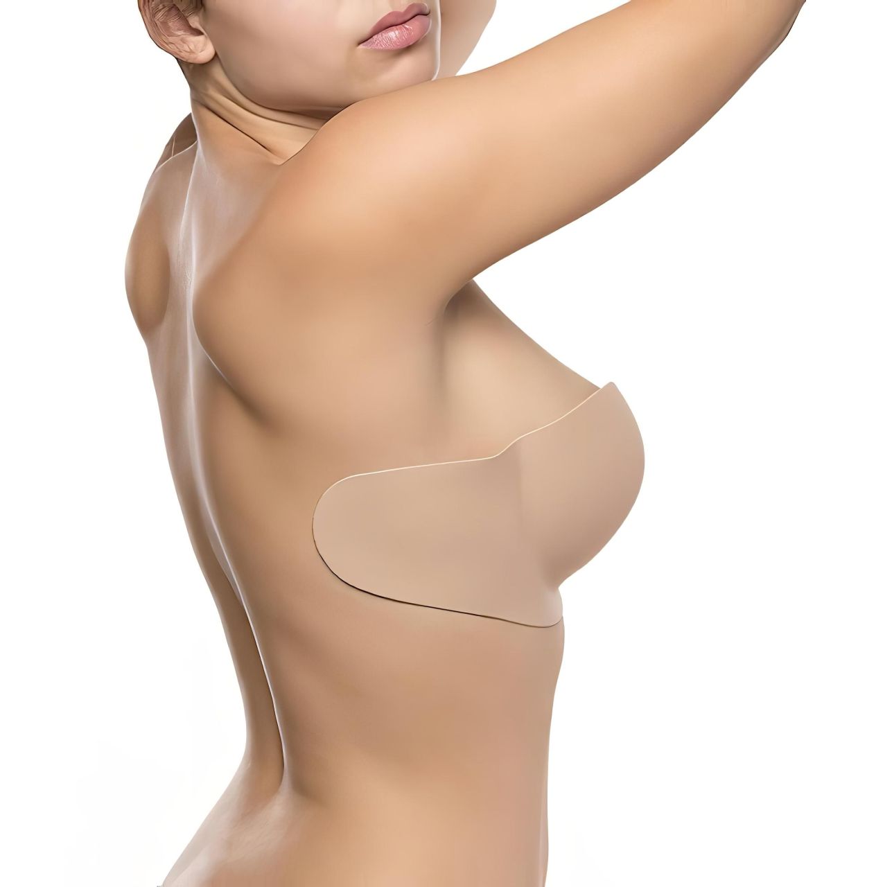 Bye Bra Gala B - rejtett Push-up melltartó (nude) Bye Bra Gala B - rejtett Push-up melltartó (nude)