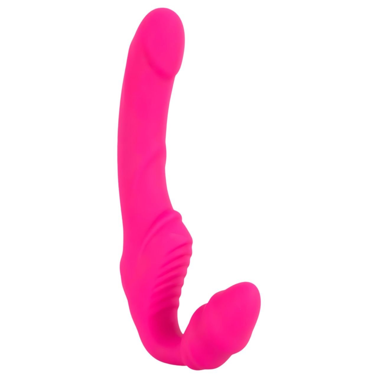 You2Toys - Double2Teaser - felcsatolható vibrátor tartópánt nélkül (pink) You2Toys - Double2Teaser - felcsatolható vibrátor tartópánt nélkül (pink)