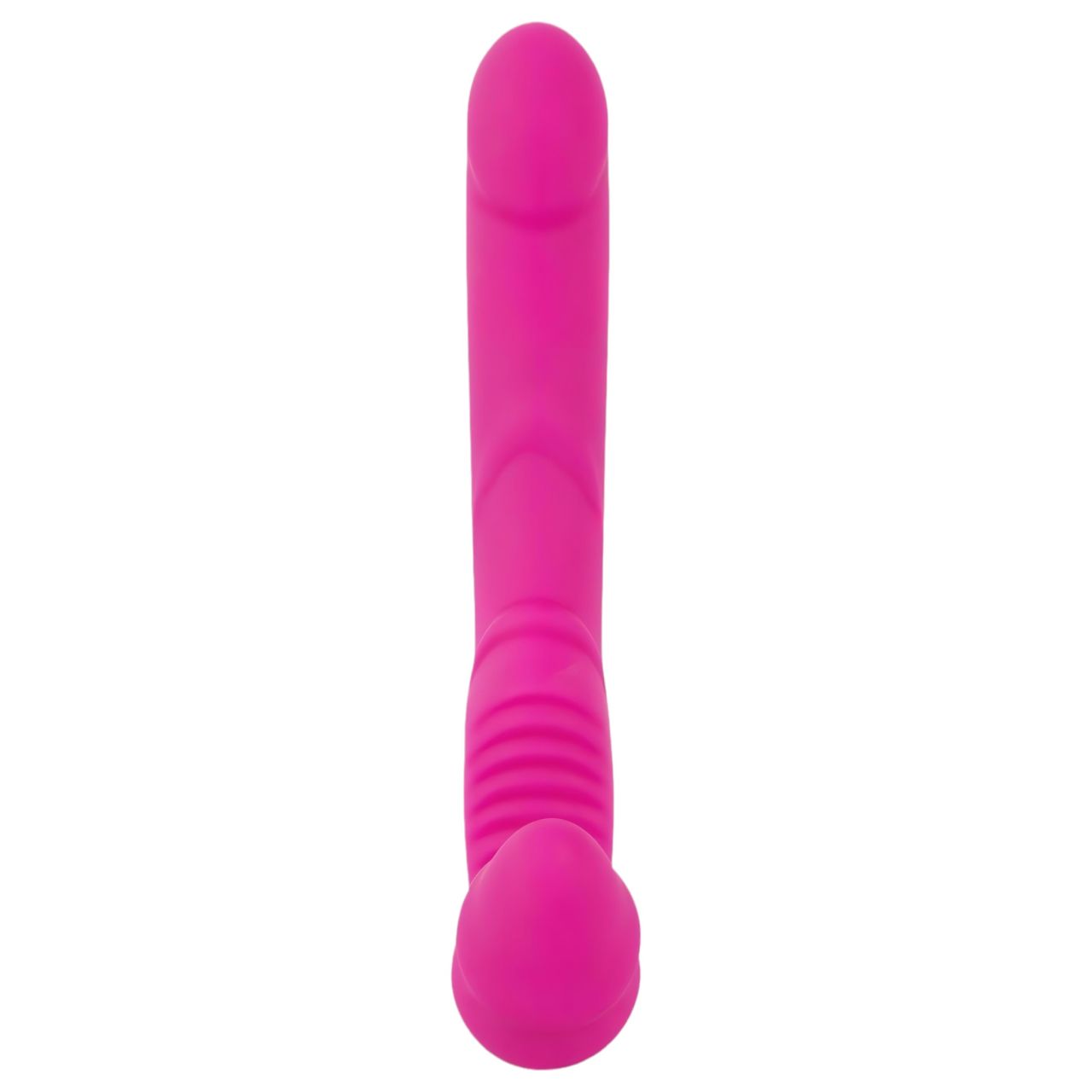 You2Toys - Double2Teaser - felcsatolható vibrátor tartópánt nélkül (pink) You2Toys - Double2Teaser - felcsatolható vibrátor tartópánt nélkül (pink)
