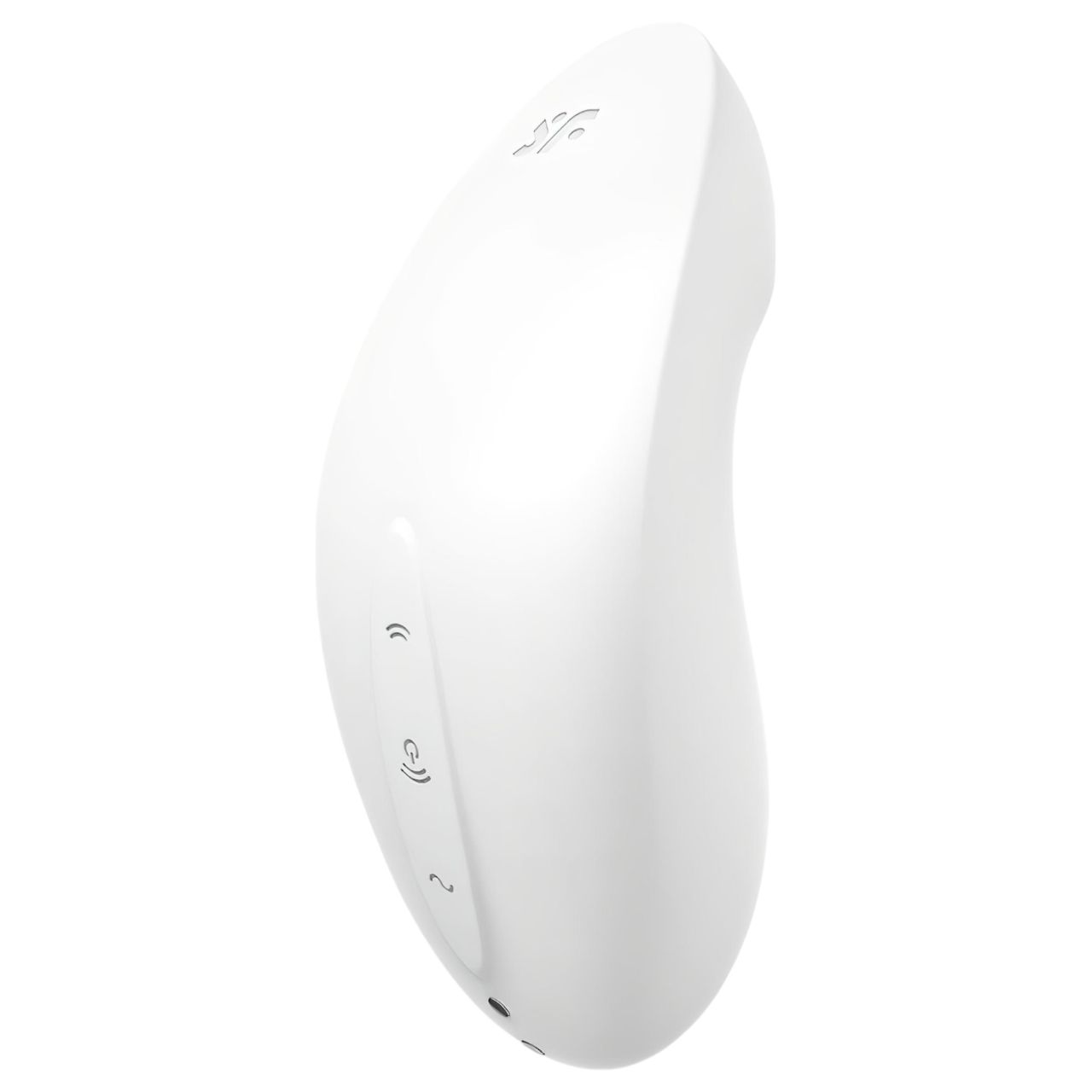 Satisfyer Vulva Lover 2 - léghullámos csikló vibrátor (fehér) Satisfyer Vulva Lover 2 - léghullámos csikló vibrátor (fehér)