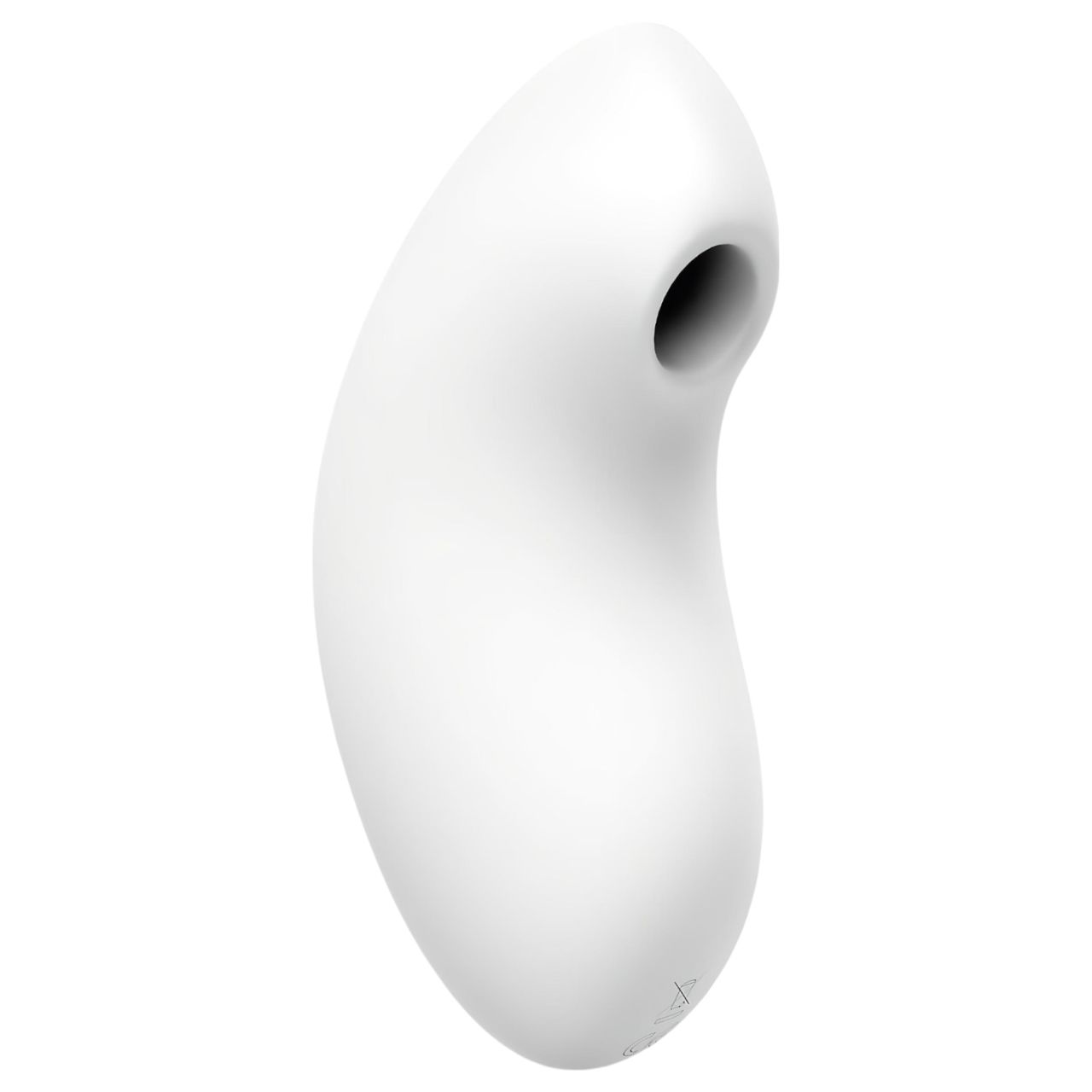 Satisfyer Vulva Lover 2 - léghullámos csikló vibrátor (fehér) Satisfyer Vulva Lover 2 - léghullámos csikló vibrátor (fehér)