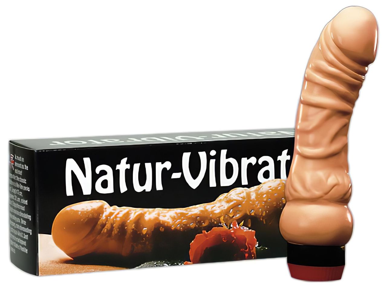 You2Toys - Natúr vibrátor