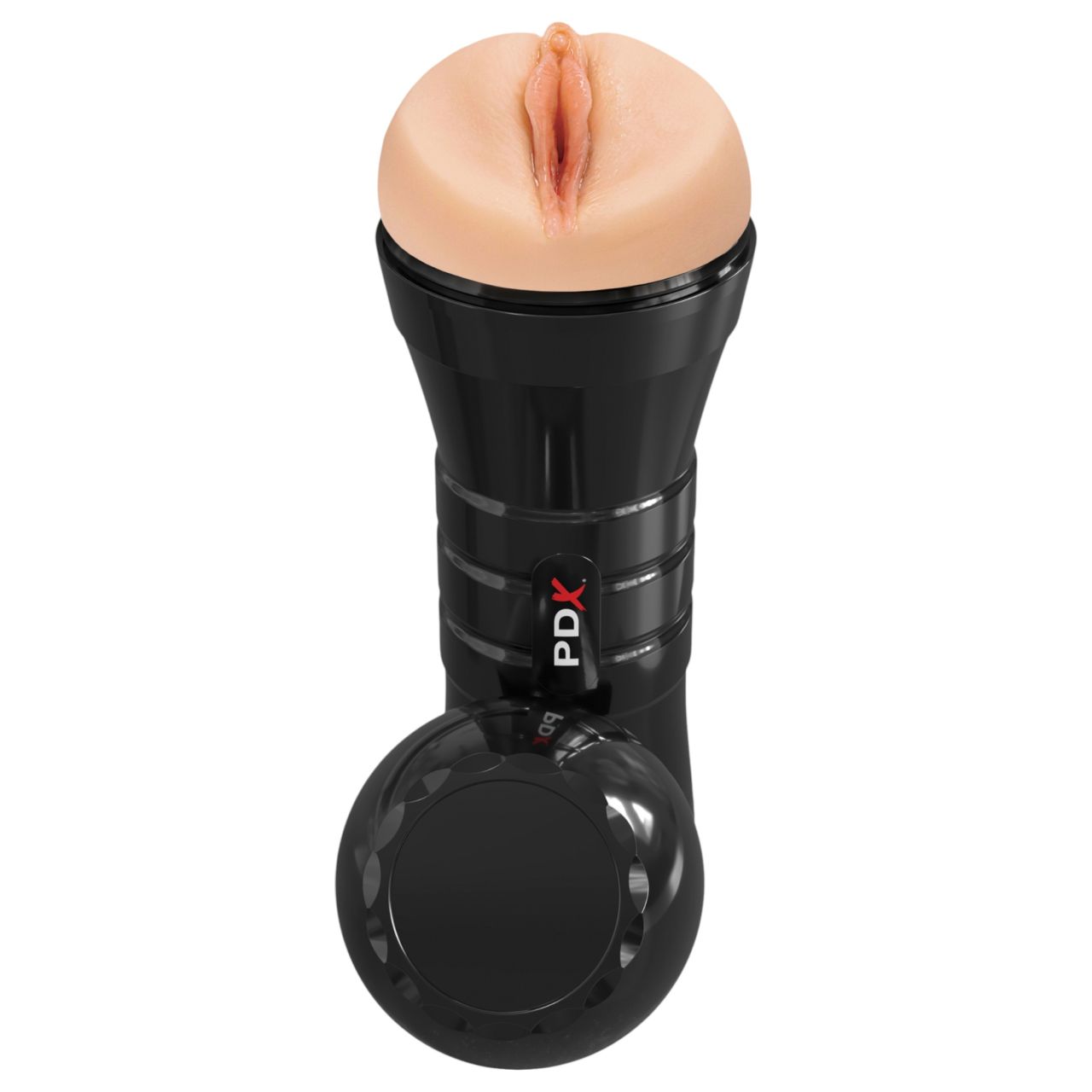 PDX Extreme Wet Pussy - élethű punci maszturbátor - XXL (natúr) PDX Extreme Wet Pussy - élethű punci maszturbátor - XXL (natúr)