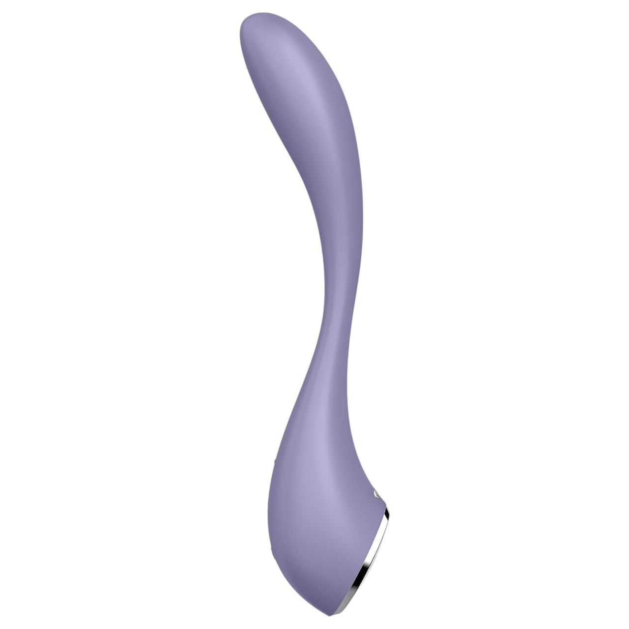 Satisfyer G-spot Flex 5 – App-vezérelt G-pont vibrátor (lila) Satisfyer G-spot Flex 5 – App-vezérelt G-pont vibrátor (lila)