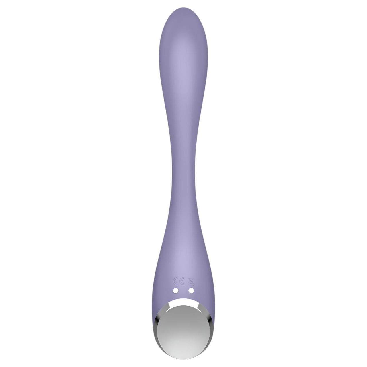Satisfyer G-spot Flex 5 – App-vezérelt G-pont vibrátor (lila) Satisfyer G-spot Flex 5 – App-vezérelt G-pont vibrátor (lila)