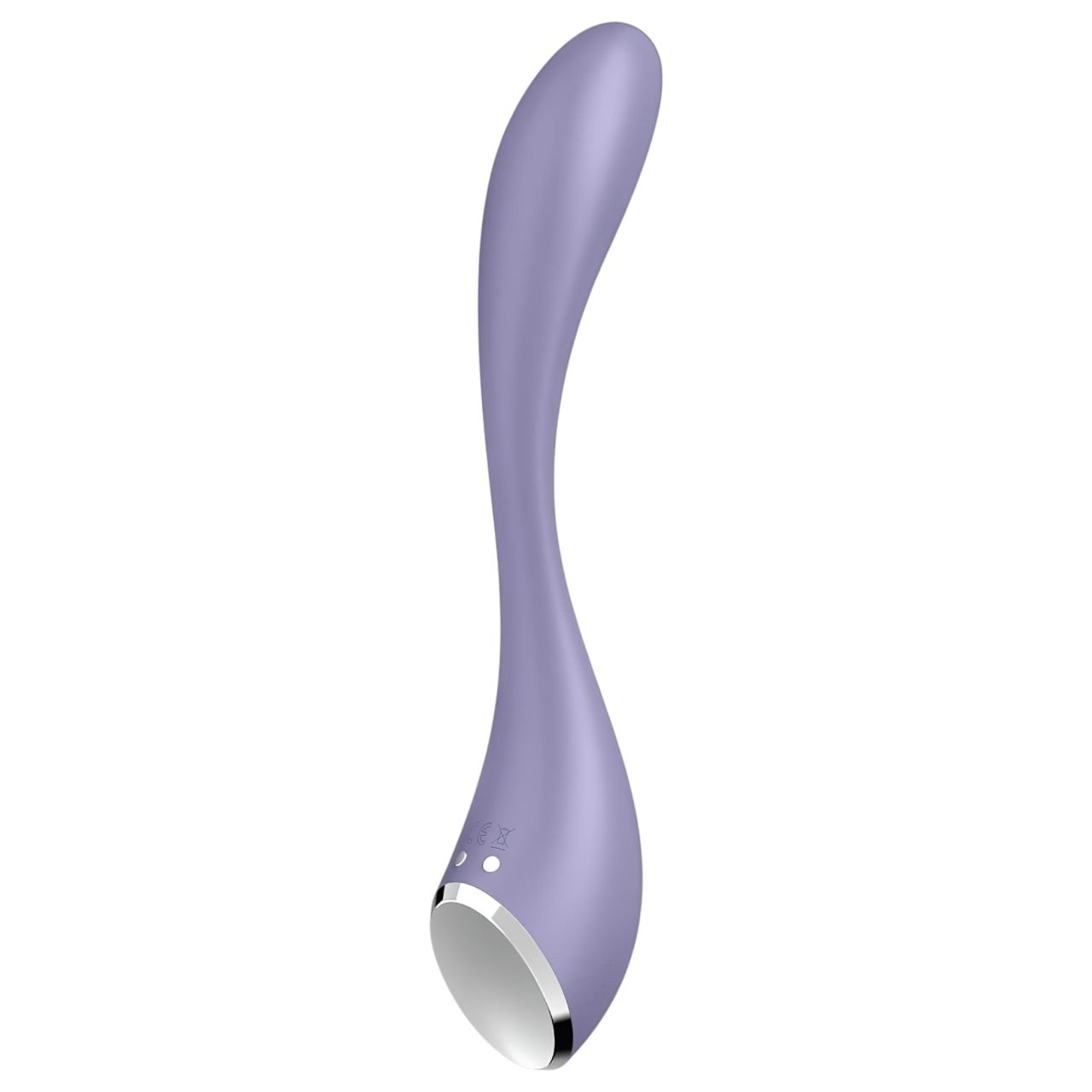 Satisfyer G-spot Flex 5 – App-vezérelt G-pont vibrátor (lila) Satisfyer G-spot Flex 5 – App-vezérelt G-pont vibrátor (lila)