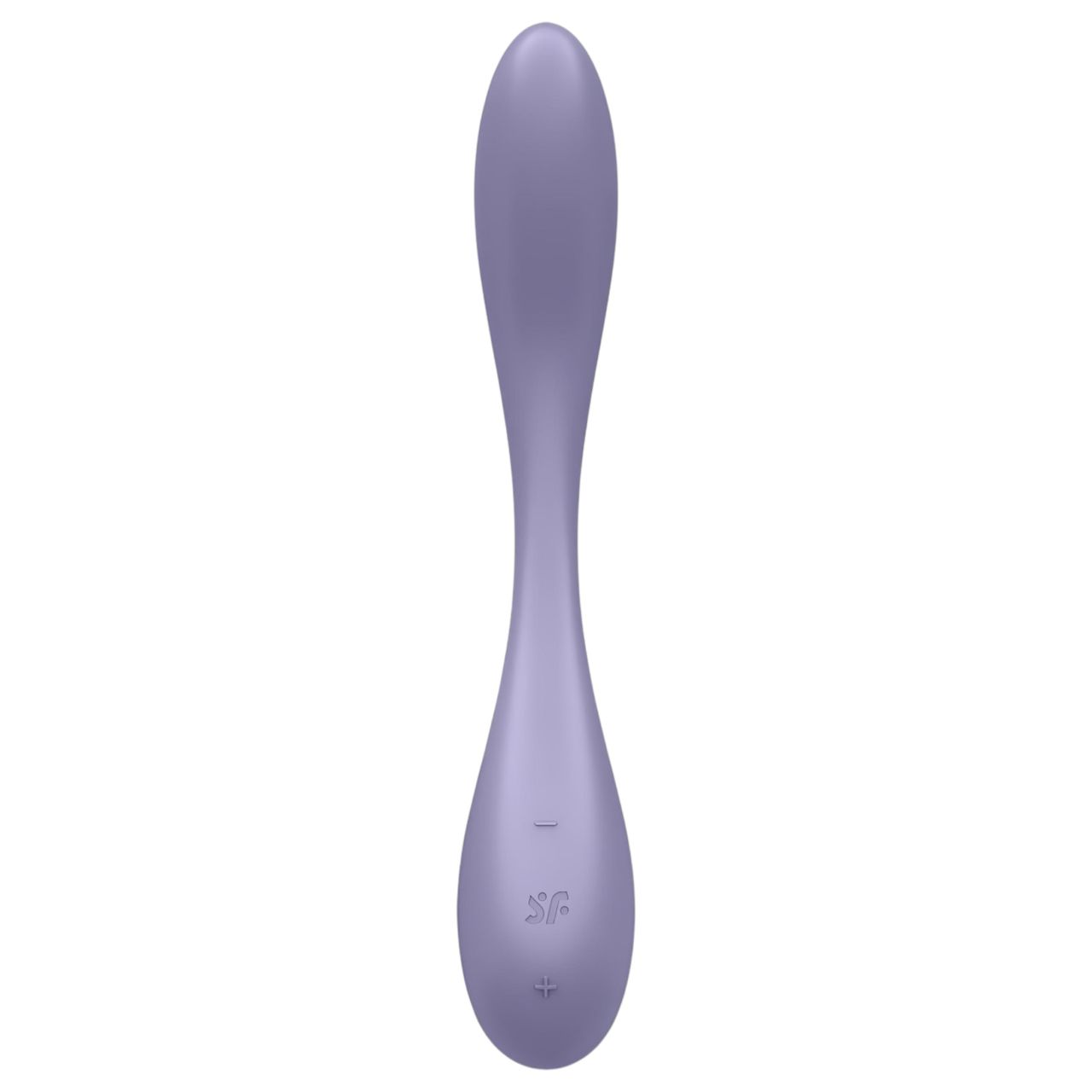 Satisfyer G-spot Flex 5 – App-vezérelt G-pont vibrátor (lila) Satisfyer G-spot Flex 5 – App-vezérelt G-pont vibrátor (lila)