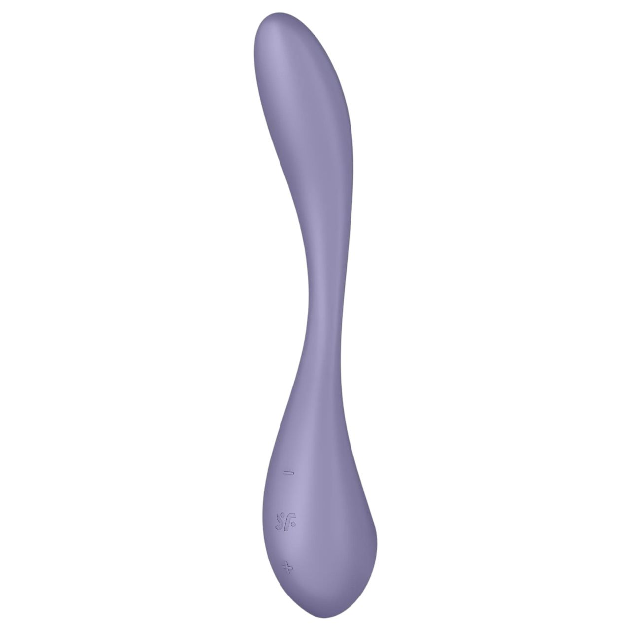 Satisfyer G-spot Flex 5 – App-vezérelt G-pont vibrátor (lila) Satisfyer G-spot Flex 5 – App-vezérelt G-pont vibrátor (lila)