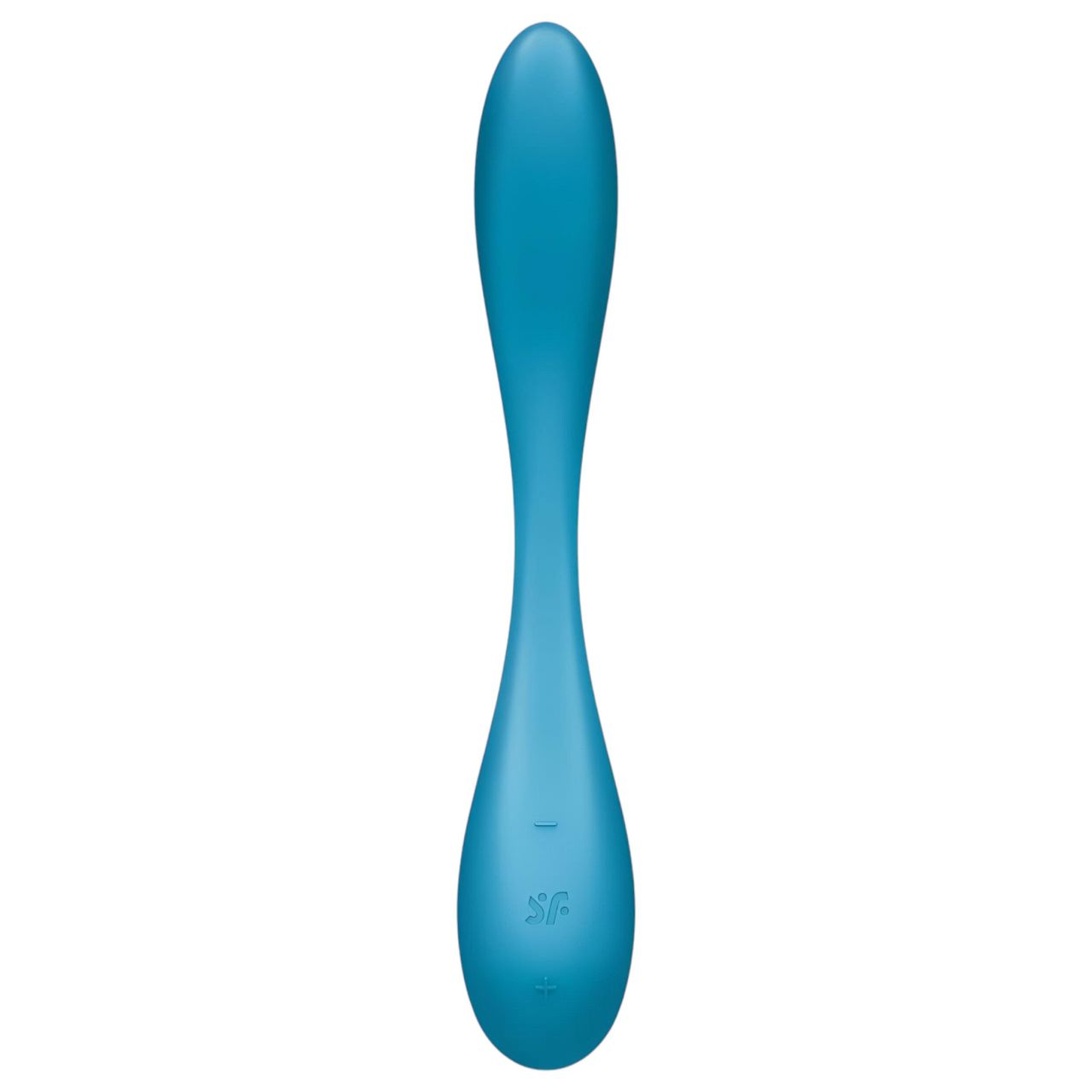 Satisfyer G-spot Flex 5 - App-vezérelt G-pont vibrátor (zöld)
