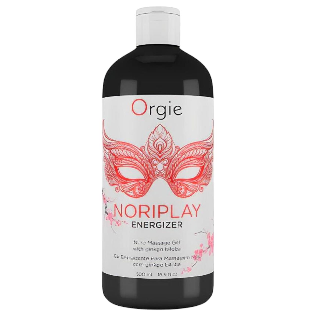 Orgie Noriplay Energizer - energizáló NURU masszázsgél (500ml) Orgie Noriplay Energizer - energizáló NURU masszázsgél (500ml)