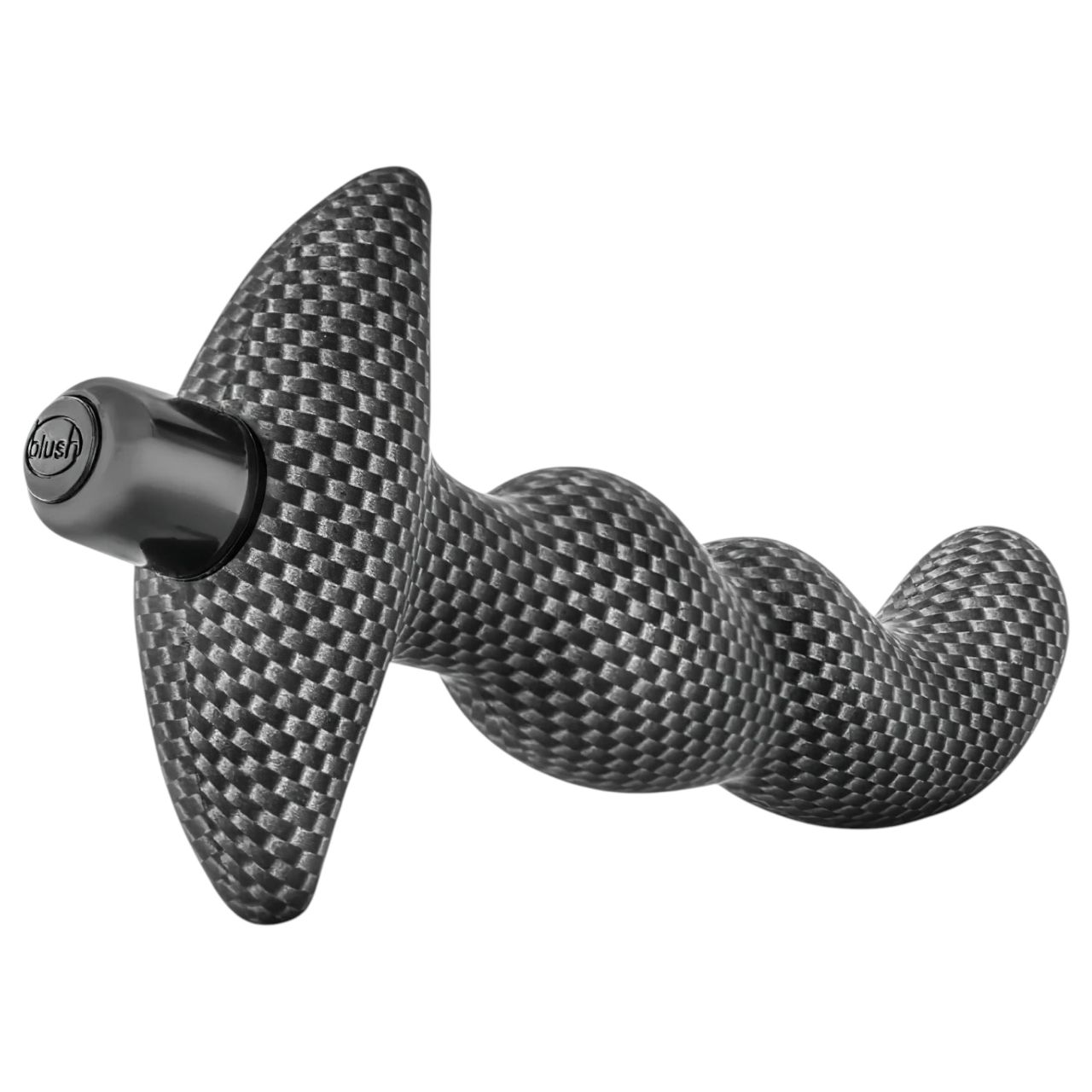 Blush Spark - vízálló anál vibrátor (fekete) Blush Spark - vízálló anál vibrátor (fekete)