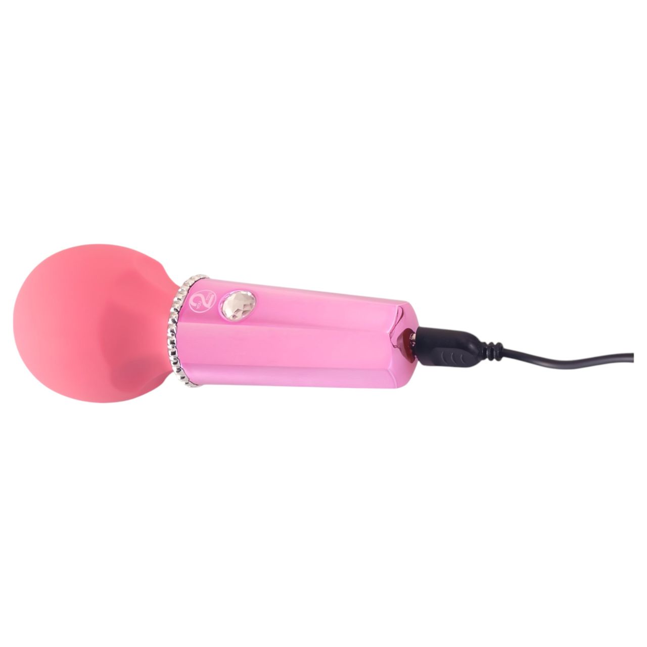 / You2Toys Mini Wand - akkus masszírozó vibrátor (pink)