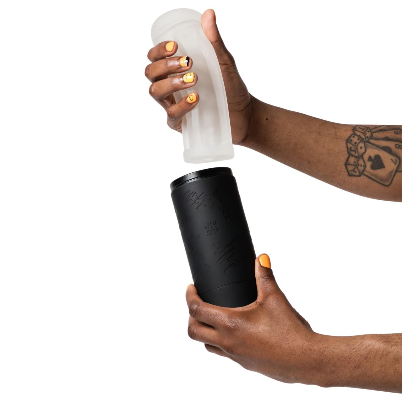 ROMP Dash - maszturbátor (fekete) ROMP Dash - maszturbátor (fekete)