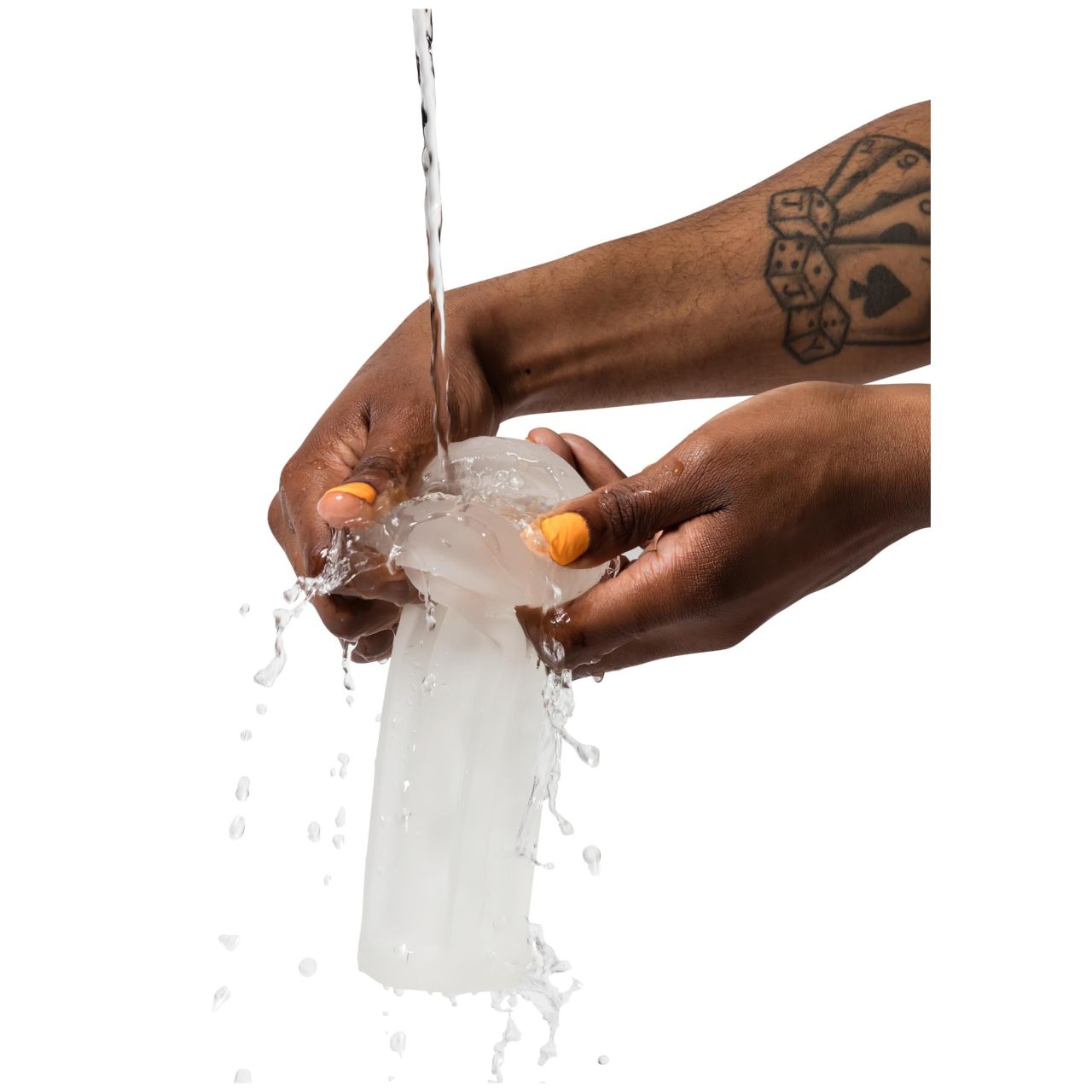 ROMP Dash - maszturbátor (fekete) ROMP Dash - maszturbátor (fekete)