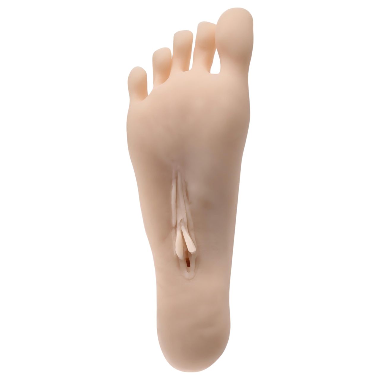 Zero Tolerance Pussy Footin - lábfej műpunci (natúr) Zero Tolerance Pussy Footin - lábfej műpunci (natúr)