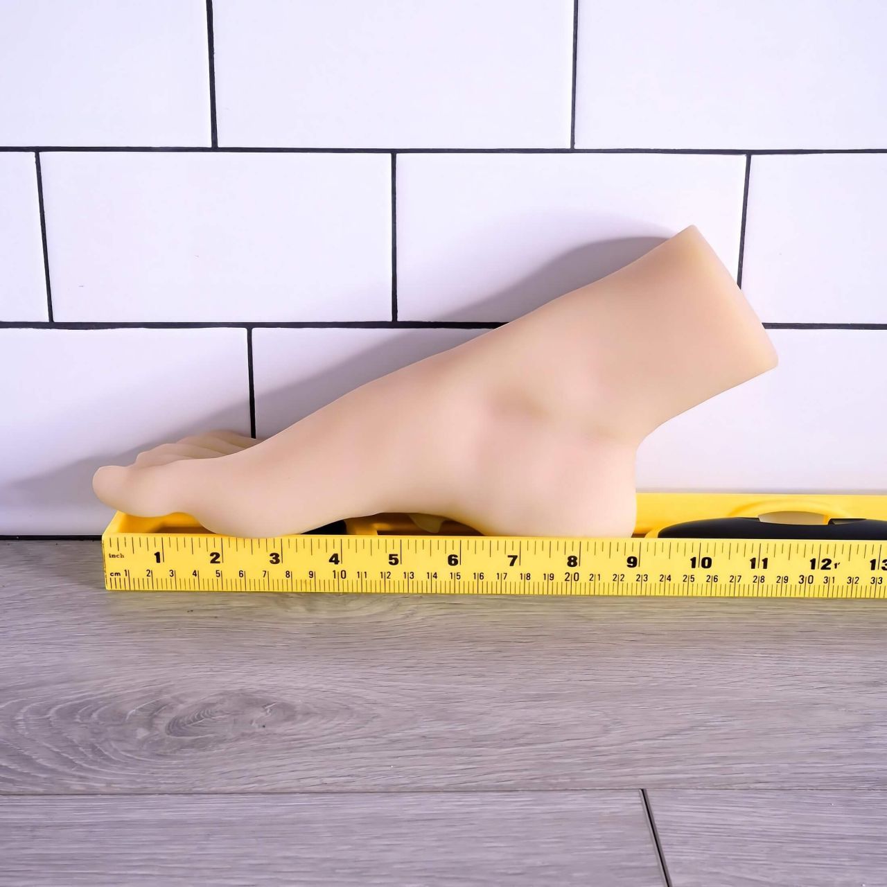 Zero Tolerance Pussy Footin - lábfej műpunci (natúr) Zero Tolerance Pussy Footin - lábfej műpunci (natúr)