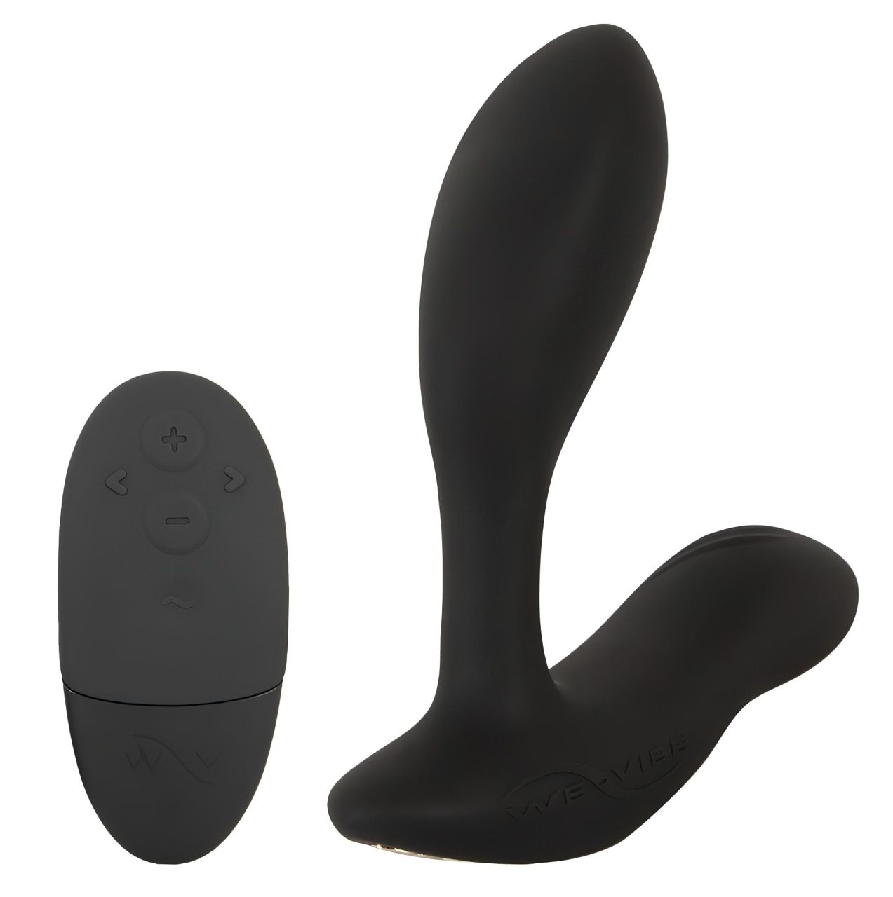 We-Vibe Vector+ - akkus, okos anál vibrátor (fekete) We-Vibe Vector+ - akkus, okos anál vibrátor (fekete)