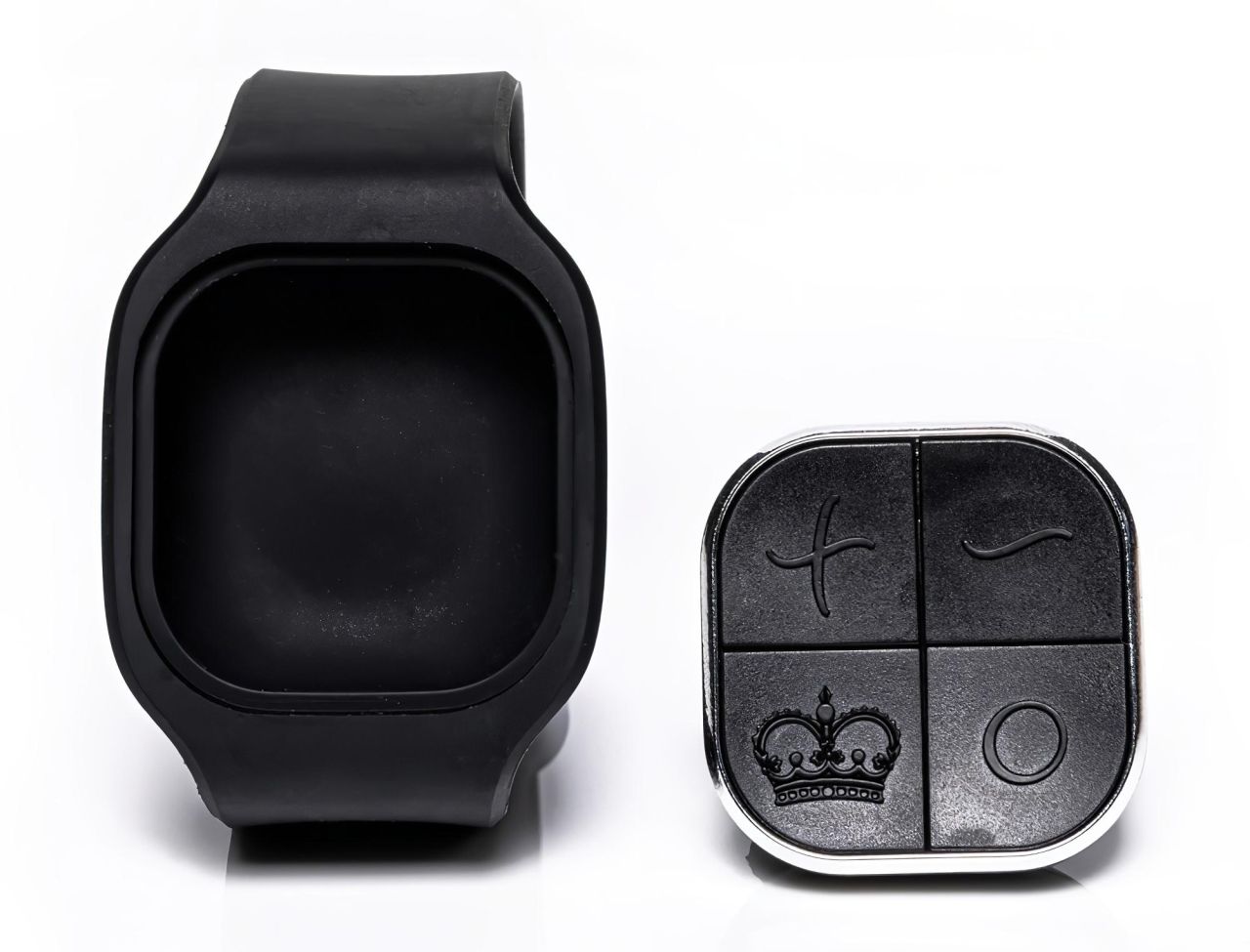 Hot Octopuss Pulse Solo Lux - rádiós maszturbátor (fekete)