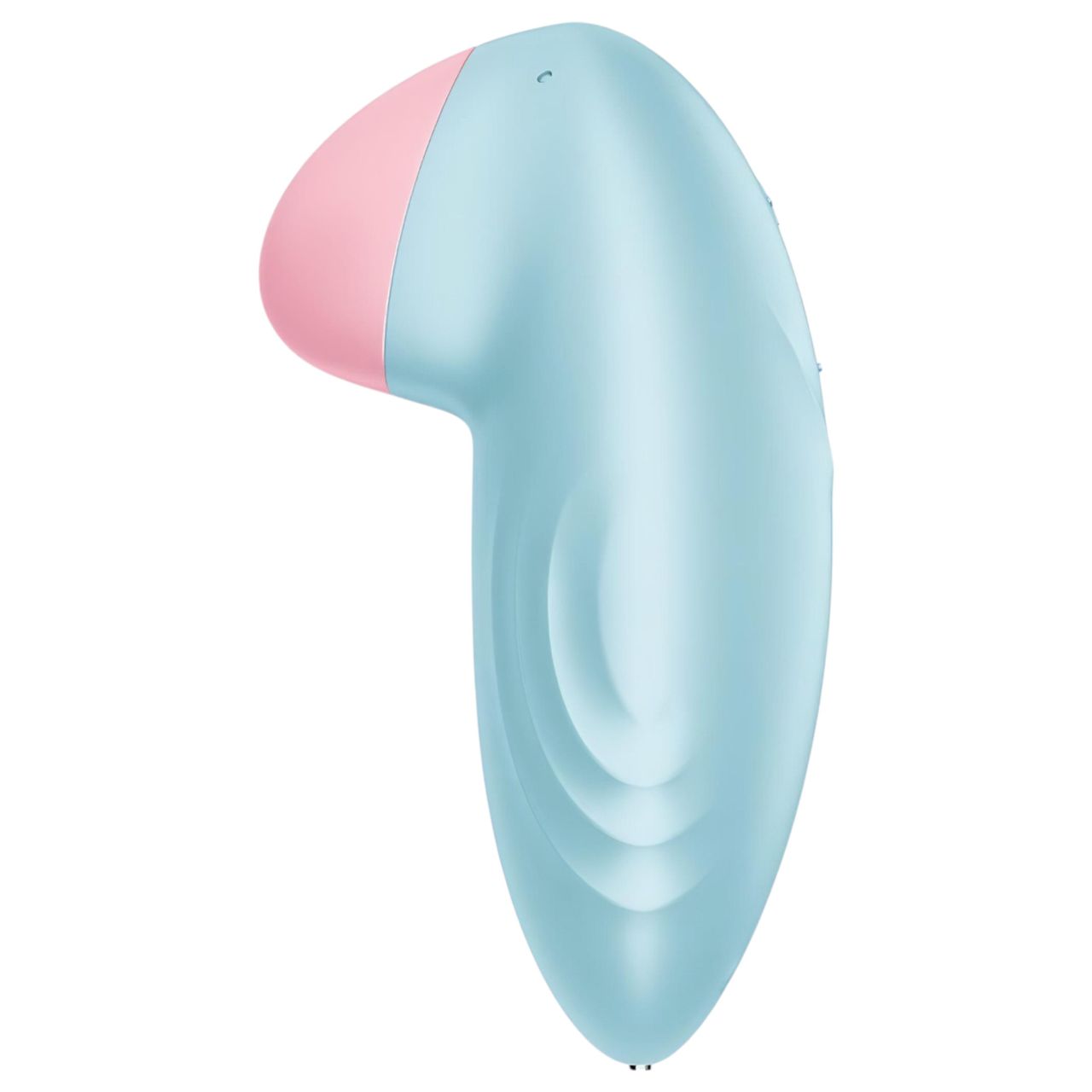 Satisfyer Tropical Tip - okos csiklóvibrátor (kék) Satisfyer Tropical Tip - okos csiklóvibrátor (kék)