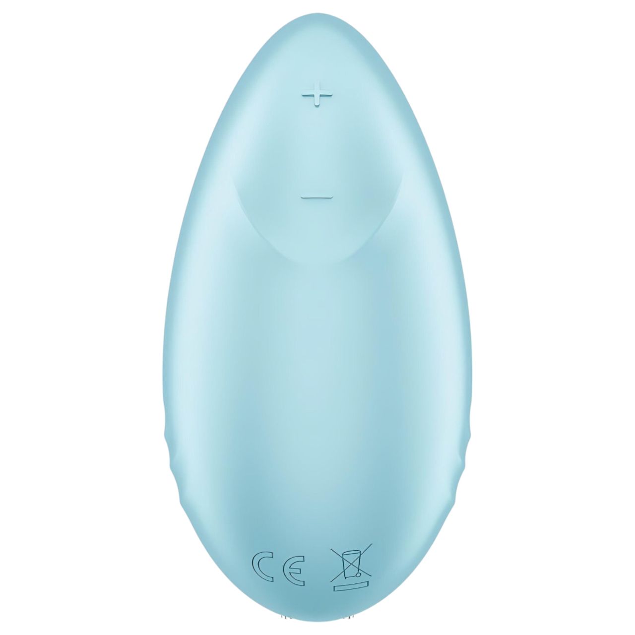 Satisfyer Tropical Tip - okos csiklóvibrátor (kék) Satisfyer Tropical Tip - okos csiklóvibrátor (kék)
