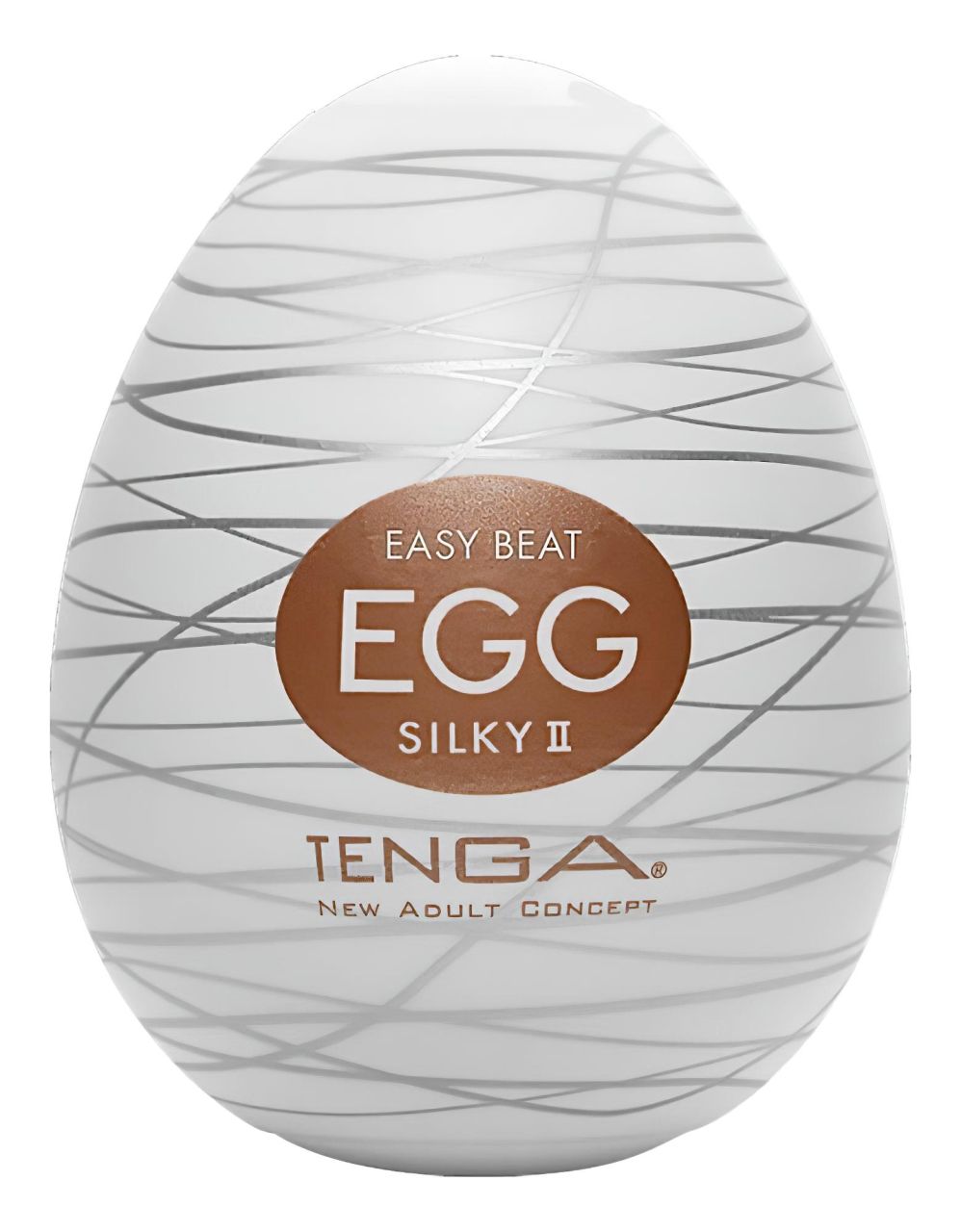 / TENGA Egg Silky II - tojás maszturbátor (1db) / TENGA Egg Silky II - tojás maszturbátor (1db)