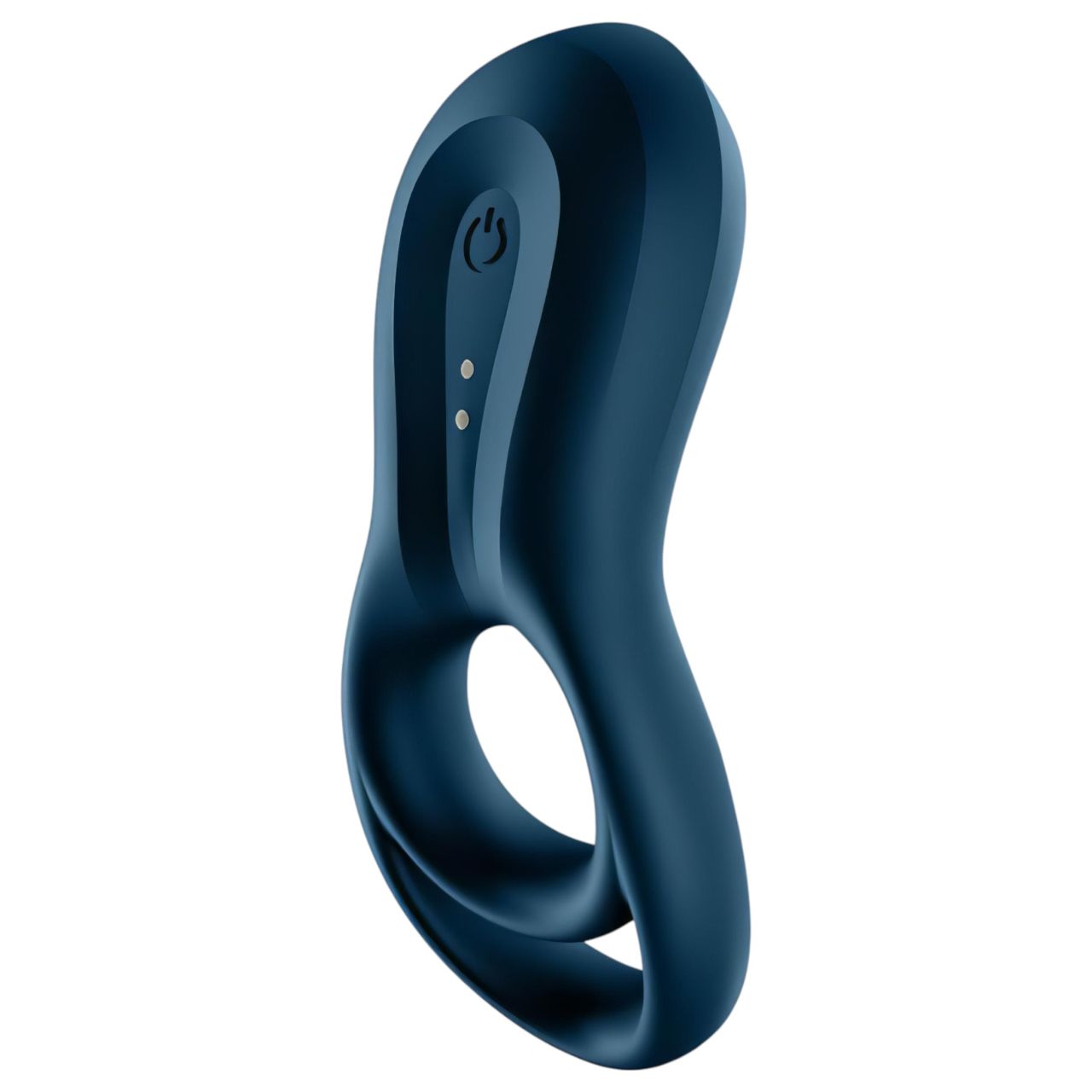 Satisfyer Epic Duo - App-vezérelt vibrációs péniszgyűrű, férfiaknak (fekete) Satisfyer Epic Duo - App-vezérelt vibrációs péniszgyűrű, férfiaknak (fekete)